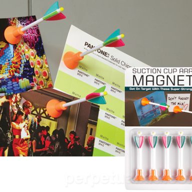 SUCTION CUP ARROW MAGNETS