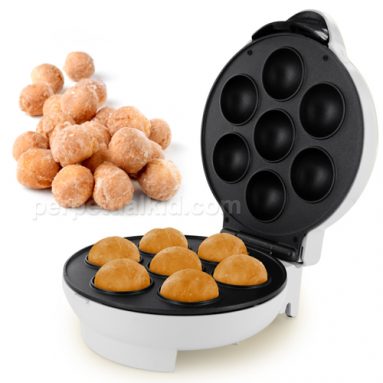 DONUT HOLE MAKER