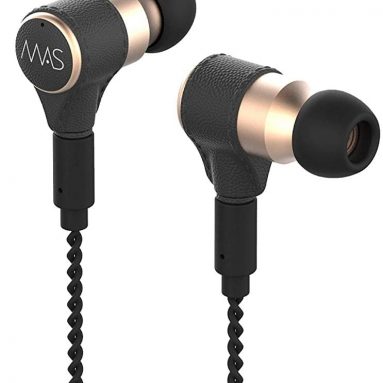 MAS X5i Extreme Fidelity Five-Driver in-Ear Headphone