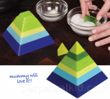 PYRAMID SCHEME MEASURING CUPS