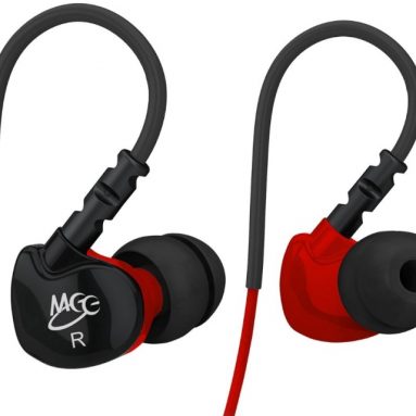 MEElectronics Sport-Fi S6P Noise Isolating In-Ear Earphone