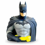 Batman Vinyl Bust Bank