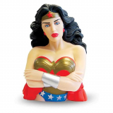 Wonder Woman Bust Bank