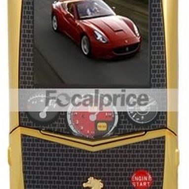 Ferrari GT1 1.5″ Cell Phone