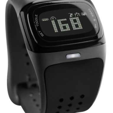 MIO Alpha I Strapless Continuous Heart Rate Monitor