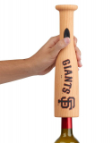 MLB Baseball Bat Electric Wine Opener