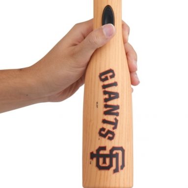 MLB Baseball Bat Electric Wine Opener