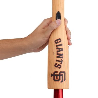 MLB Baseball Bat Electric Wine Opener