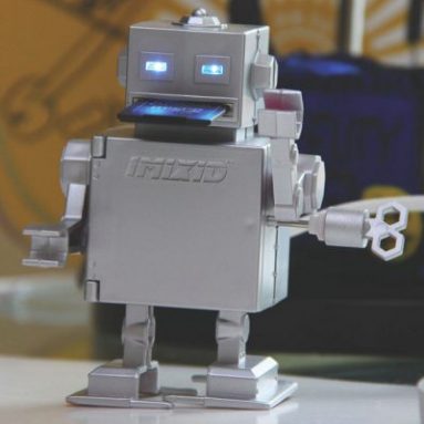 MR. ROBOTO HUB CARD READER