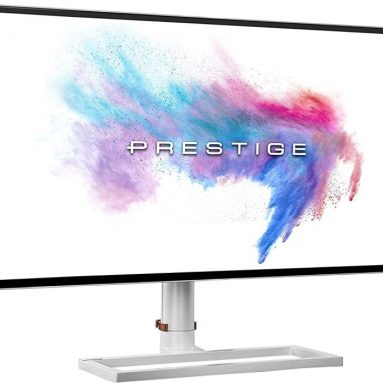 MSI PRESTIGEPS341WU 34″ 5K 2K Ultrawide Monitor