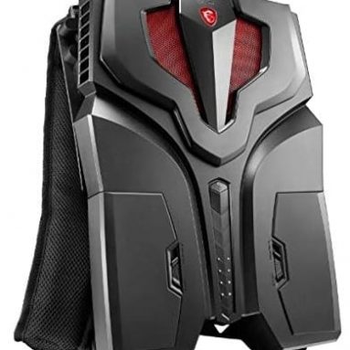 MSI VR One Backpack PC