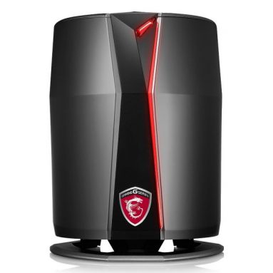 MSI VR Ready Vortex Compact Powerhouse Gaming Desktop
