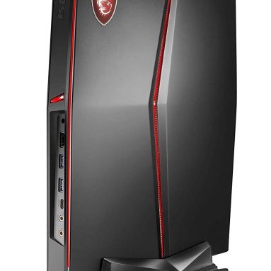 MSI Vortex G25-022US Enthusiast