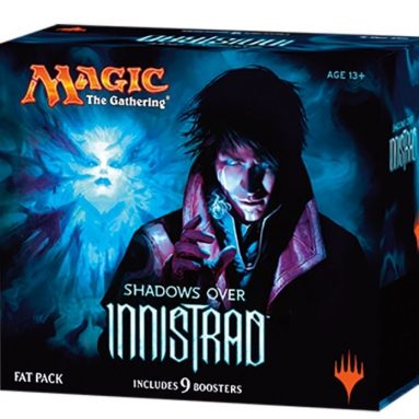 MTG Magic Shadows Over Innistrad Fat Pack