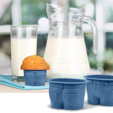 MUFFIN TOPS CUPCAKE MOLDS