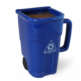 RECYCLE BIN MUG