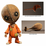 Trick ‘r Treat Sam Stylized 6-Inch Action Figure