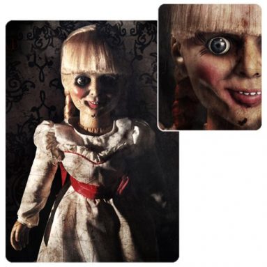 The Conjuring Annabelle 18-Inch Prop Replica Doll