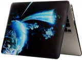 [Magic Earth] Pro 13 Folio Cases Flip Covers For 13-inch MacBook Pro