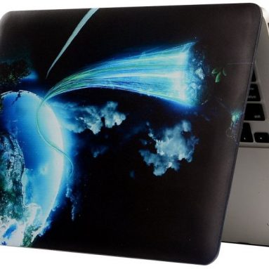 [Magic Earth] Pro 13 Folio Cases Flip Covers For 13-inch MacBook Pro