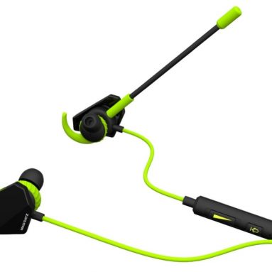 Mad Catz E.S. PRO 1 Gaming Earbuds