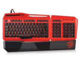 Mad Catz S.T.R.I.K.E. 3 Gaming Keyboard for PC