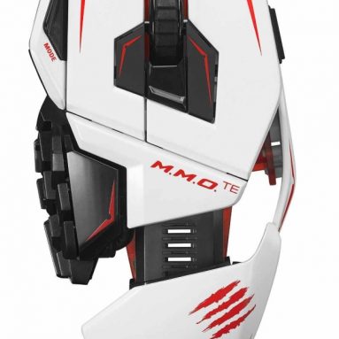 Mad Catz M.M.O.TE Tournament Edition Gaming Mouse
