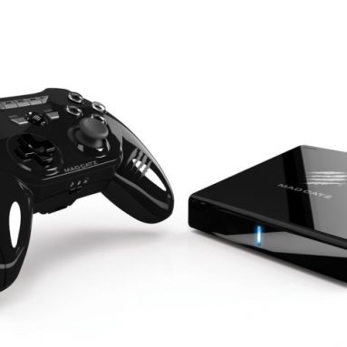 Mad Catz M.O.J.O. Micro-Console for Android