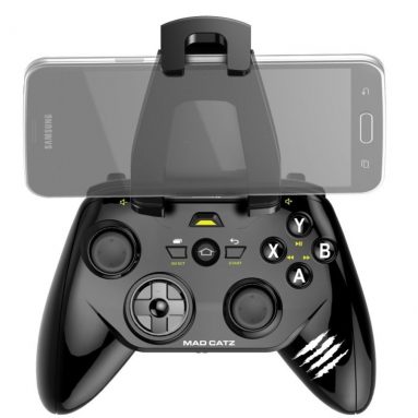 Mad Catz Micro C.T.R.L.R Mobile Gamepad