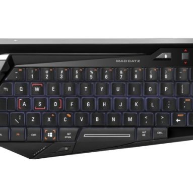 Wireless Keyboard for Android, Windows and iOS Smart Devices