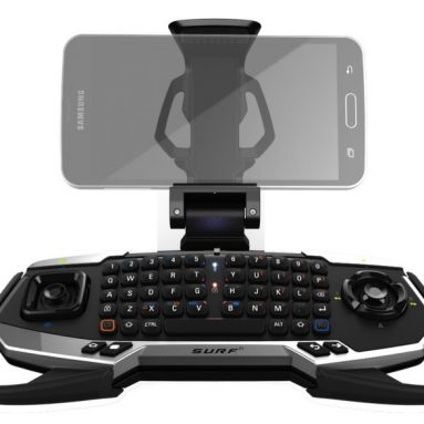 Mad Catz S.U.R.F.R Wireless Media and Game Controller