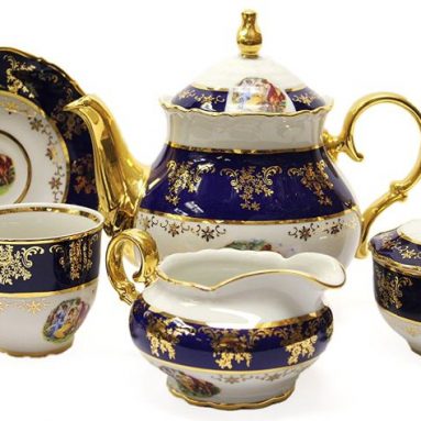 Madonna Original Cobalt Coffee