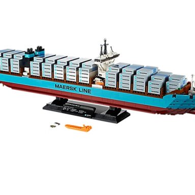 Lego Maersk Line Triple-E