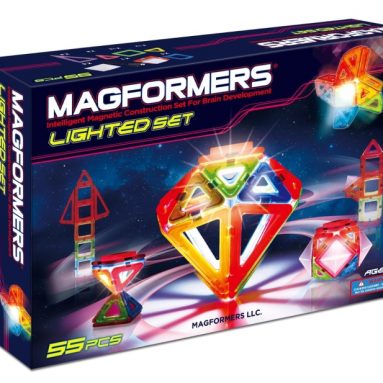 Magformers Lighted Set