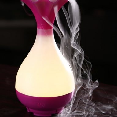 Magic Bottle USB Ultrasonic Aromatherapy Humidifier Essential Oil Aroma Diffuser
