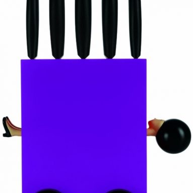 Magic Box Set of 5 knives