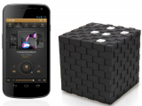 Magic Cube Rechargeable Portable Bluetooth Wireless Speaker
