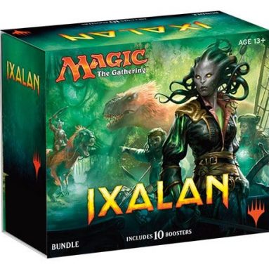 Magic the Gathering: Ixalan Bundle