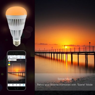 MagicLight Pro Bluetooth Smart LED Light Bulb