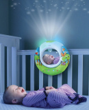 Magical Firefly Crib Soother and Projector