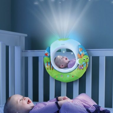 Magical Firefly Crib Soother and Projector