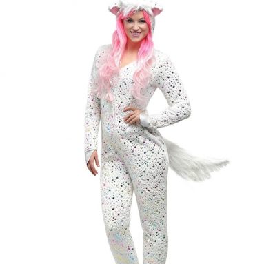 Magical Unicorn Costume