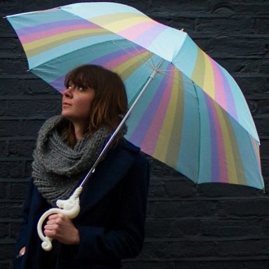 Magical Unicorn Umbrella