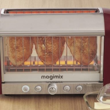 Magimix Colored Vision Toaster