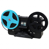 Magnasonic Super 8/8mm Film Scanner