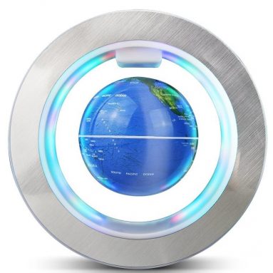 Magnetic Floating Globe