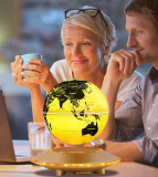 Magnetic Floating Globe