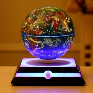 Magnetic Floating Rotating Globe Anti-Gravity Levitating Globe