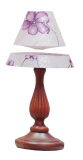Magnetic Floating and Concepts Rotating Light LED Table Lamp