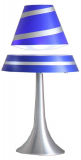 Magnetic Floating and Concepts Rotating Light LED Table Lamp